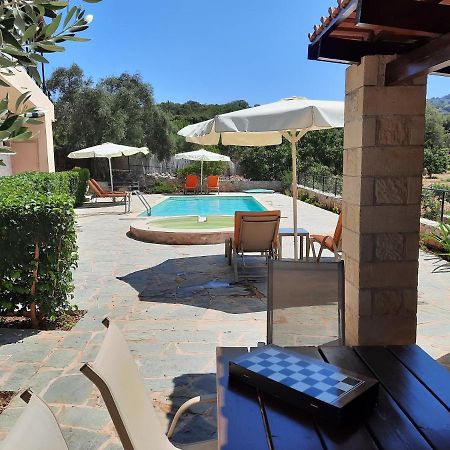 Villa Maragoudi Arménoi 外观 照片