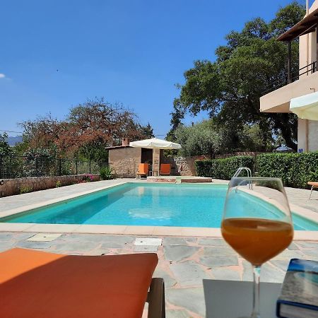 Villa Maragoudi Arménoi 外观 照片