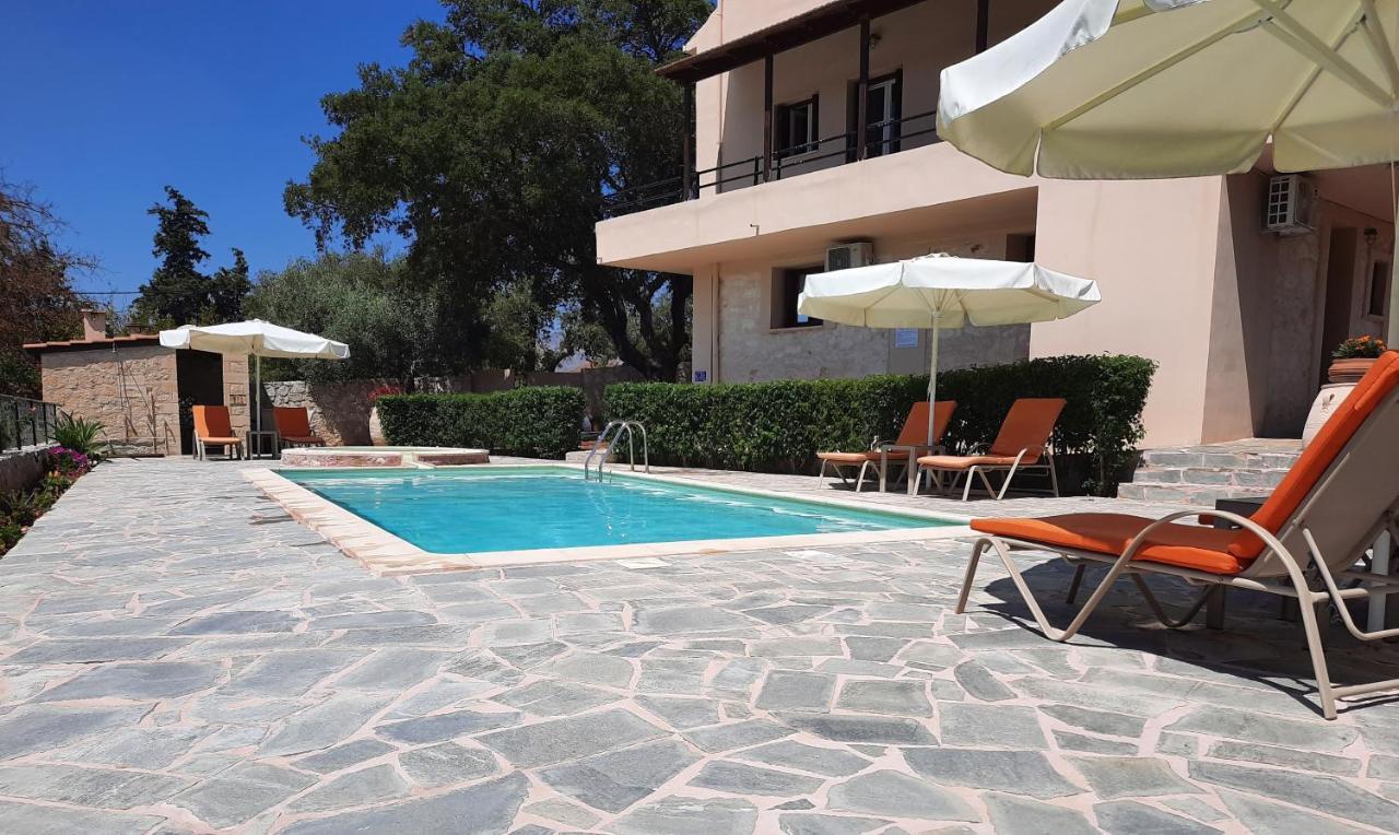 Villa Maragoudi Arménoi 外观 照片