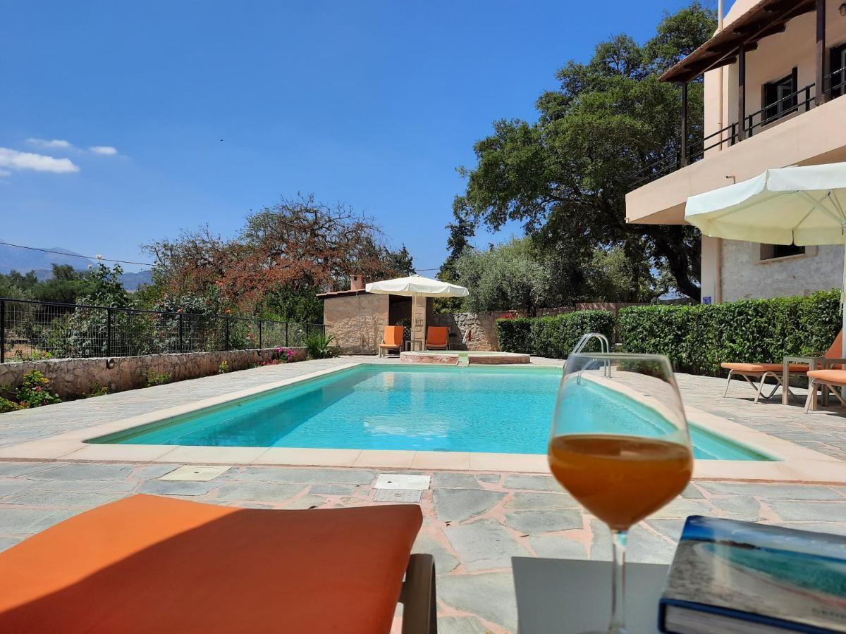 Villa Maragoudi Arménoi 外观 照片