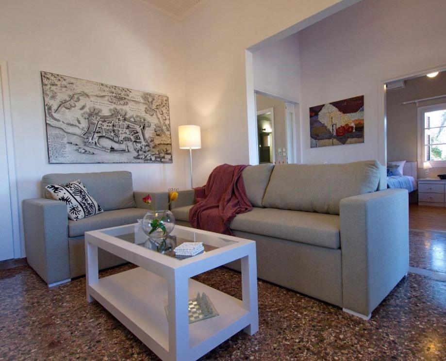 Villa Maragoudi Arménoi 外观 照片