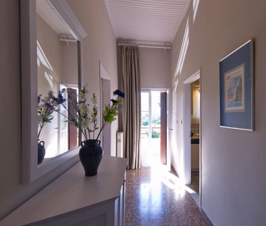 Villa Maragoudi Arménoi 外观 照片