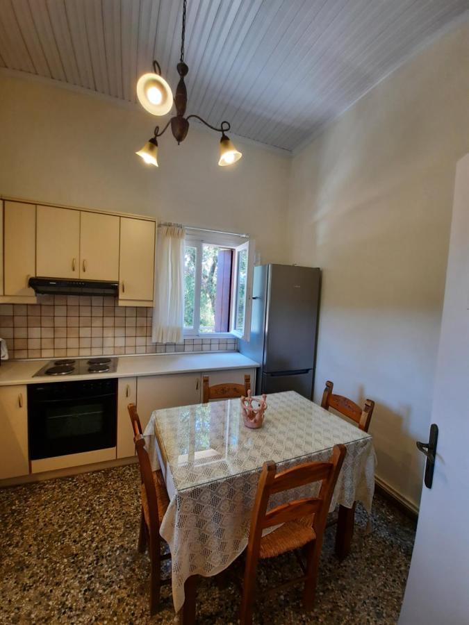 Villa Maragoudi Arménoi 外观 照片