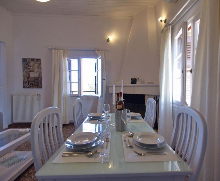 Villa Maragoudi Arménoi 外观 照片
